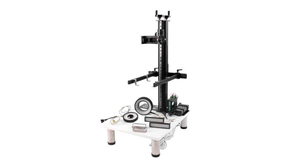 FULL PORTABLE TESTING STATION 